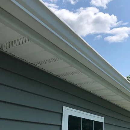 fascia gutter installation Port Washington ny