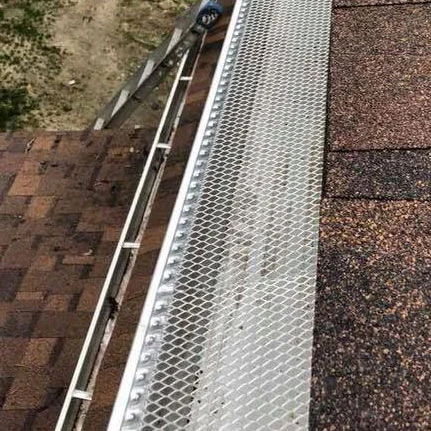 gutter screen installation Port Washington ny